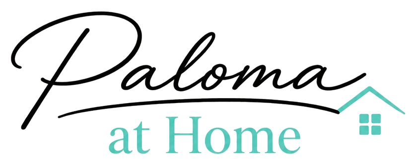 Paloma at Home